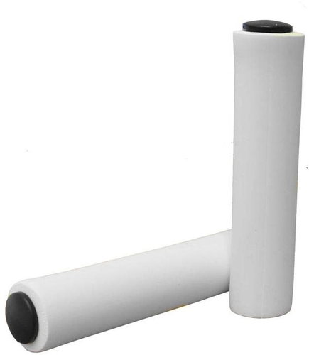 ST-911 white handlebar grips - Bicycle Grips - Main image