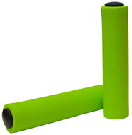 ST-911 green fluo handlebar grips - Bicycle Grips