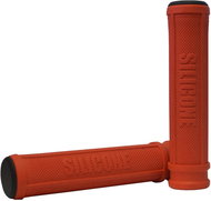 ST-912 red handlebar grips - Bicycle Grips