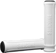 ST-912 white handlebar grips - Bicycle Grips