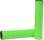 ST-912 fluo green handlebar grips - Bicycle Grips