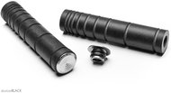 Silicone grips AbsoluteBlack - black - Bicycle Grips