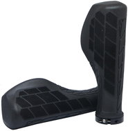 ST-915 black handlebar grips - Bicycle Grips