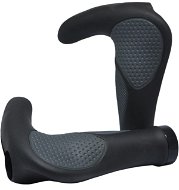 ST-916 black handlebar grips - Bicycle Grips