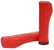 ST-917 red handlebar grips - Bicycle Grips