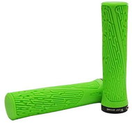 ST-918 green handlebar grips - Bicycle Grips