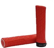 ST-919 red handlebar grips - Bicycle Grips