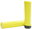 Yellow handlebar grips