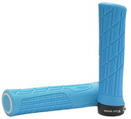 ST-919 blue handlebar grips - Bicycle Grips
