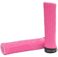 ST-919 pink handlebar grips - Bicycle Grips