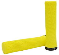 ST-918 yellow handlebar grips - Bicycle Grips