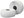 Sting ST-206 white handlebar wrap