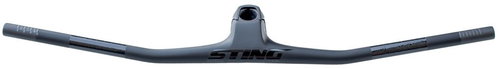 Sting ST-216 carbon handlebars with integrated guide - Handlebars  - Main image