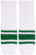 Merco Multipack Motor hockey senior 2 pairs white-green - Hockey Socks