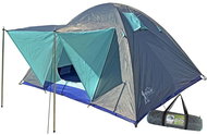 Hiking tent SAVANAH for 4 persons, dimensions 210 × 240 × 130 cm - Tent