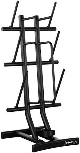HMS Set of 10 SBP22 body pump and STR40 rack - Dumbbell Rack - Main image