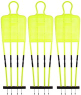 Merco Split Soccer Dummy training dummy set of 3 in bag - Training Aid