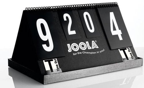 Joola Score Pointer Black - Scoreboard - Main image
