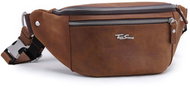 Tom Stone R122 leather - Bum Bag