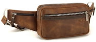 Tom Stone R121 genuine leather - Bum Bag