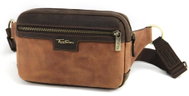 Tome Stone R1251 leather - Bum Bag