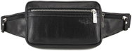 Tom Stone BL121 genuine leather - Bum Bag