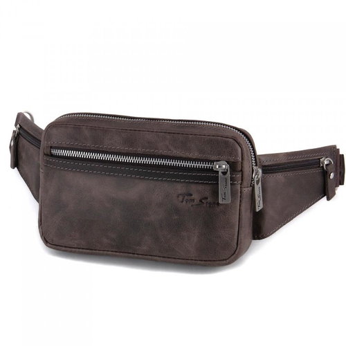 Tom Stone TBR121 genuine leather - Bum Bag - Main image