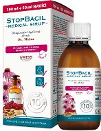 STOPBACIL Medical syrup Dr. Weiss 100+50 ml MORE - Herbal Syrup