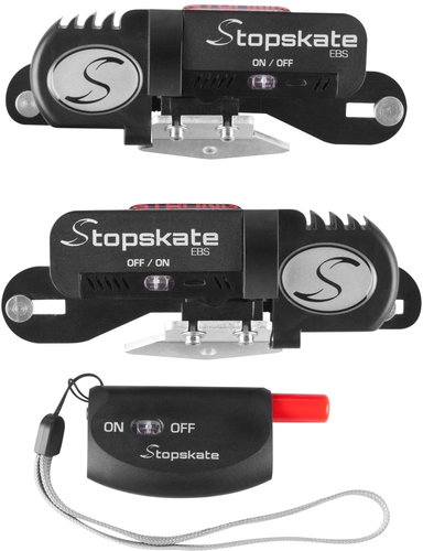 Stopskate Electronic Braking Set EBS - L1 Strong - Inline Skate Brake - Main image