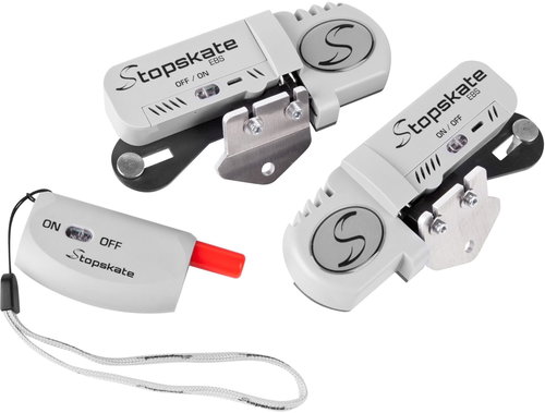 Stopskate Electronic braking set EBS - S1 - Inline Skate Brake - Main image