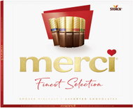 Storck merci Finest Selection 250 g - Čokoládové bonbony