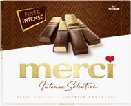Storck merci Intense Selection 250 g - Čokoládové bonbony