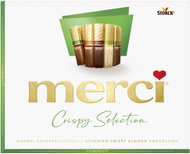 Storck merci Crispy Selection 250 g - Čokoládové bonbony