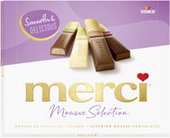 Storck merci Mousse Selection 250 g - Čokoládové bonbony