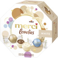 Storck merci lovelies White 185 g - Čokoládové bonbony