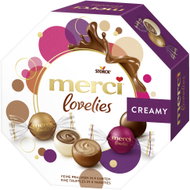 Storck merci lovelies Creamy 185 g - Čokoládové bonbony