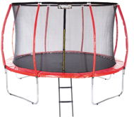 Trambulin Stormred Pro 366 cm + védőháló + létra - Trampolína