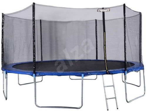Stormred Part 2/3 - 488 cm - Classic - Trampoline Accessories - Main image