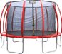Stormred Pro 457 cm + Protective Net + Ladder - Trampoline