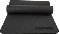 Fitness szőnyeg Stormred Yoga Mat 8 fekete - Podložka na cvičení