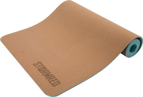 Stormred SAVASANA YogaMat Korková - Jogamatka - Hlavní obrázek