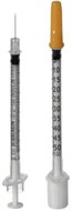Omnican Stříkačka 40-40i.u. 1ml 9161627S - Stříkačky