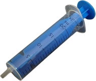 CHIRANA Injekční stříkačka 20 ml Luer CH020L 80 ks - Stříkačky
