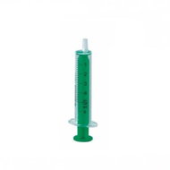 B. Braun Stříkačka injekční 5 ml 100 ks BB 4606051V - Stříkačky