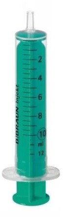 B. Braun Syringe 10ml 100pcs BB4606108V - Syringes - Main image