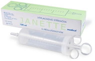 JANETTE Injekční stříkačka 150 ml - Stříkačky