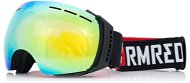 Stormred SNOW 3500 Black/Gold/Black - Ski Goggles