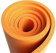 StormRed Gym mat 15 Orange - Podložka na cvičenie