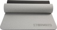 StormRed Yoga mat 8 Grey/Black - Podložka na cvičení