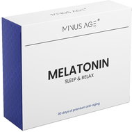 Minus Age Melatonin 0,25 mg, 90 capsules - Melatonin